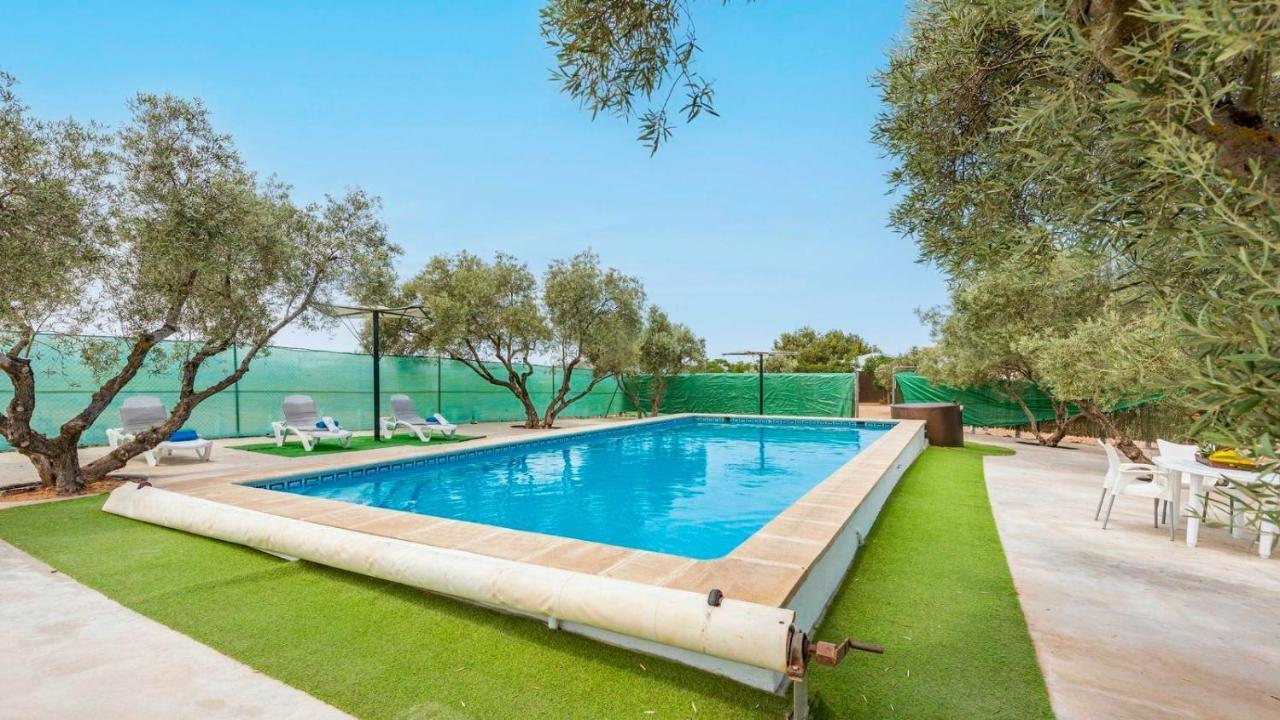 Cortijo La Torca Fuente De Piedra By Ruralidays Villa Exterior photo