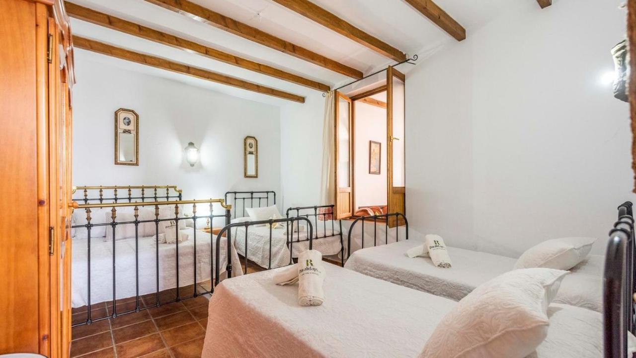 Cortijo La Torca Fuente De Piedra By Ruralidays Villa Exterior photo